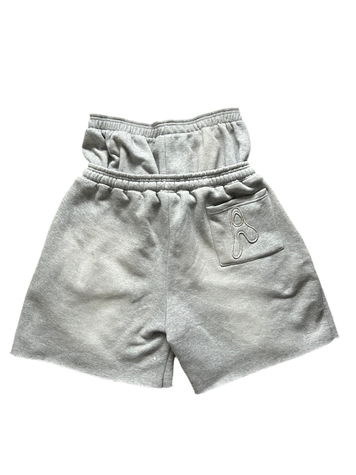 Doublewaist Shorts-OSI