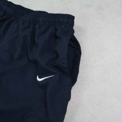 RARE 2000s Trackpants Navy-OSI