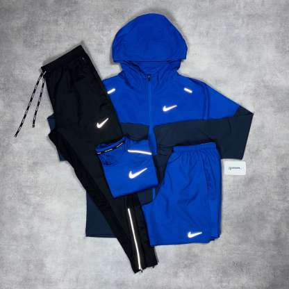 Uv Windrunner 4-Piece Set Royal Blue-OSI
