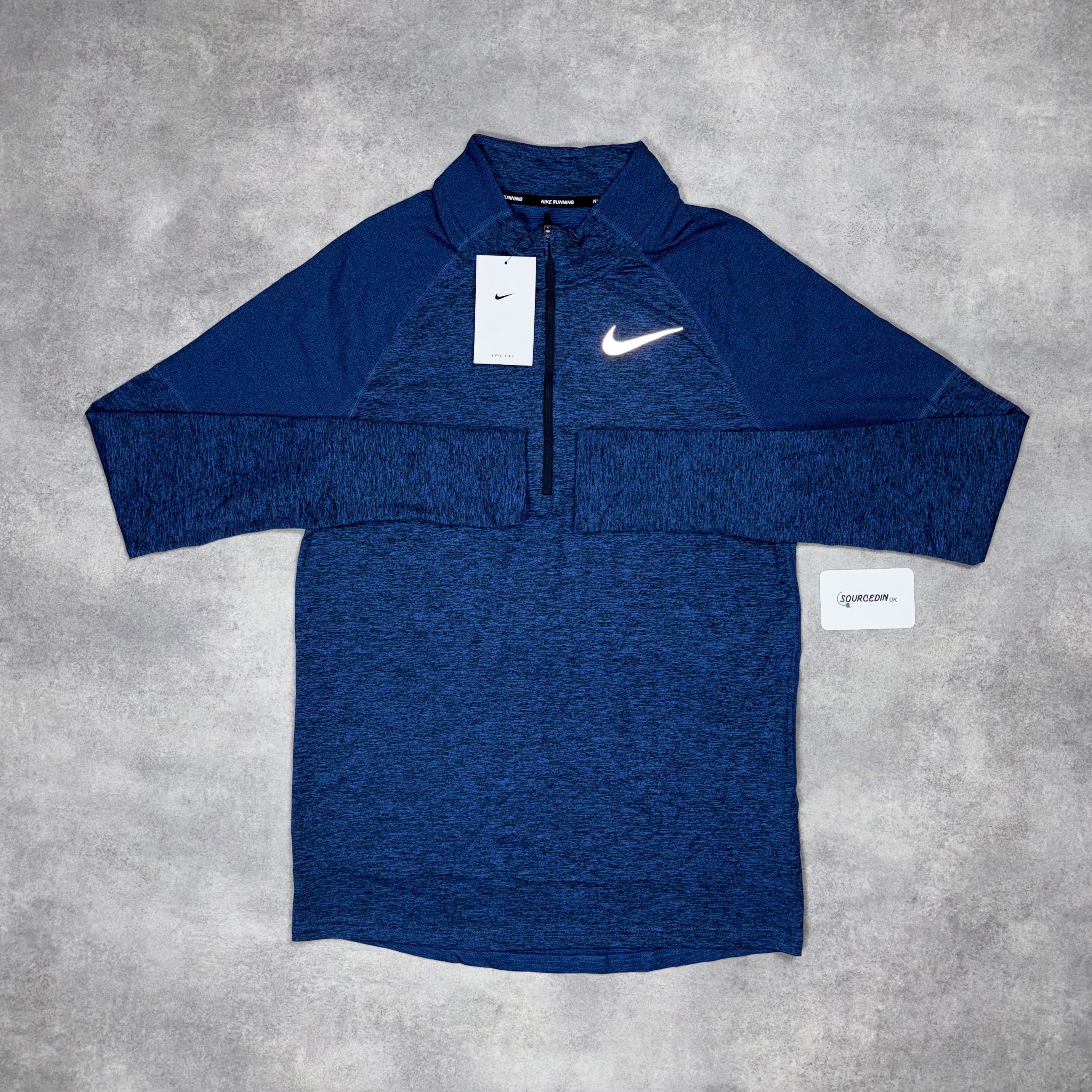 Element 1/4 Zip Navy & Black Phenom Bottom Set-OSI