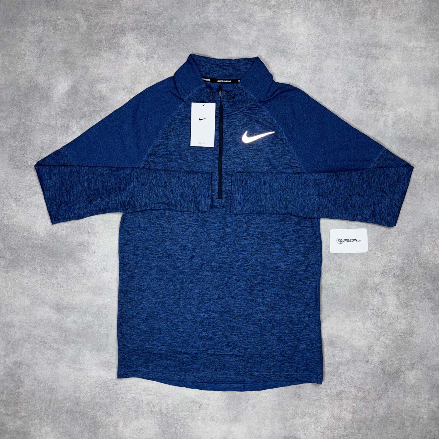 Element 1/4 Zip Navy & Black Phenom Bottom Set-OSI