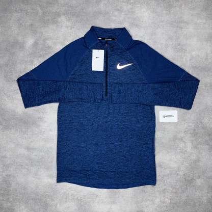 Element 1/4 Zip Navy & Black Phenom Bottom Set-OSI
