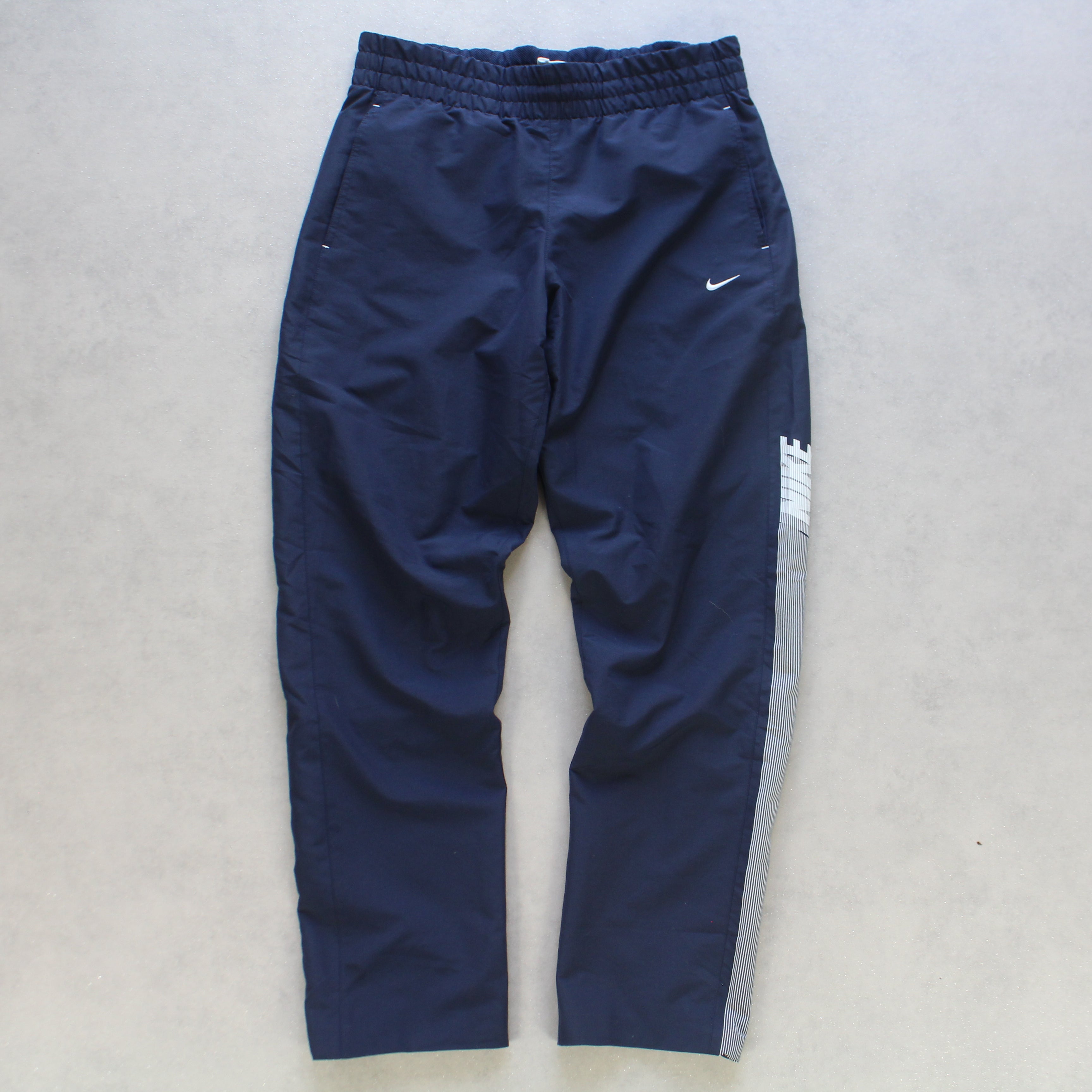 RARE 2000s Trackpants Navy-OSI