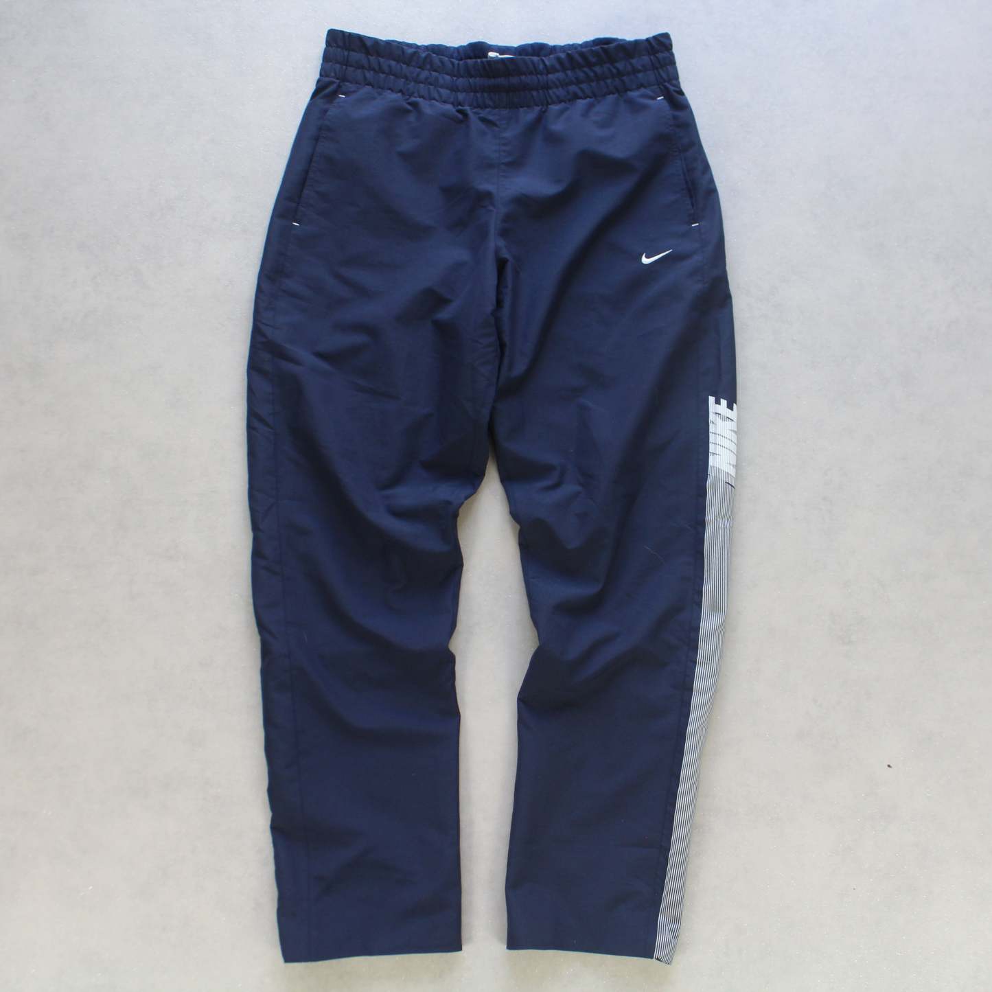 RARE 2000s Trackpants Navy-OSI