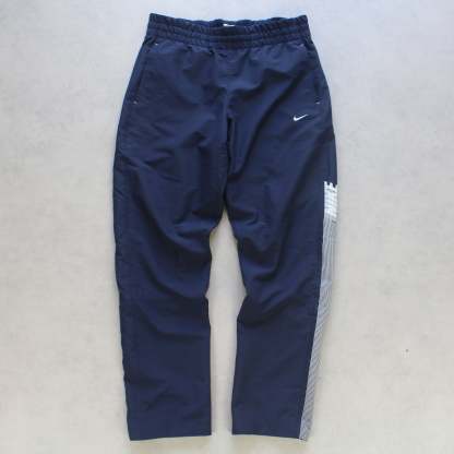 RARE 2000s Trackpants Navy-OSI