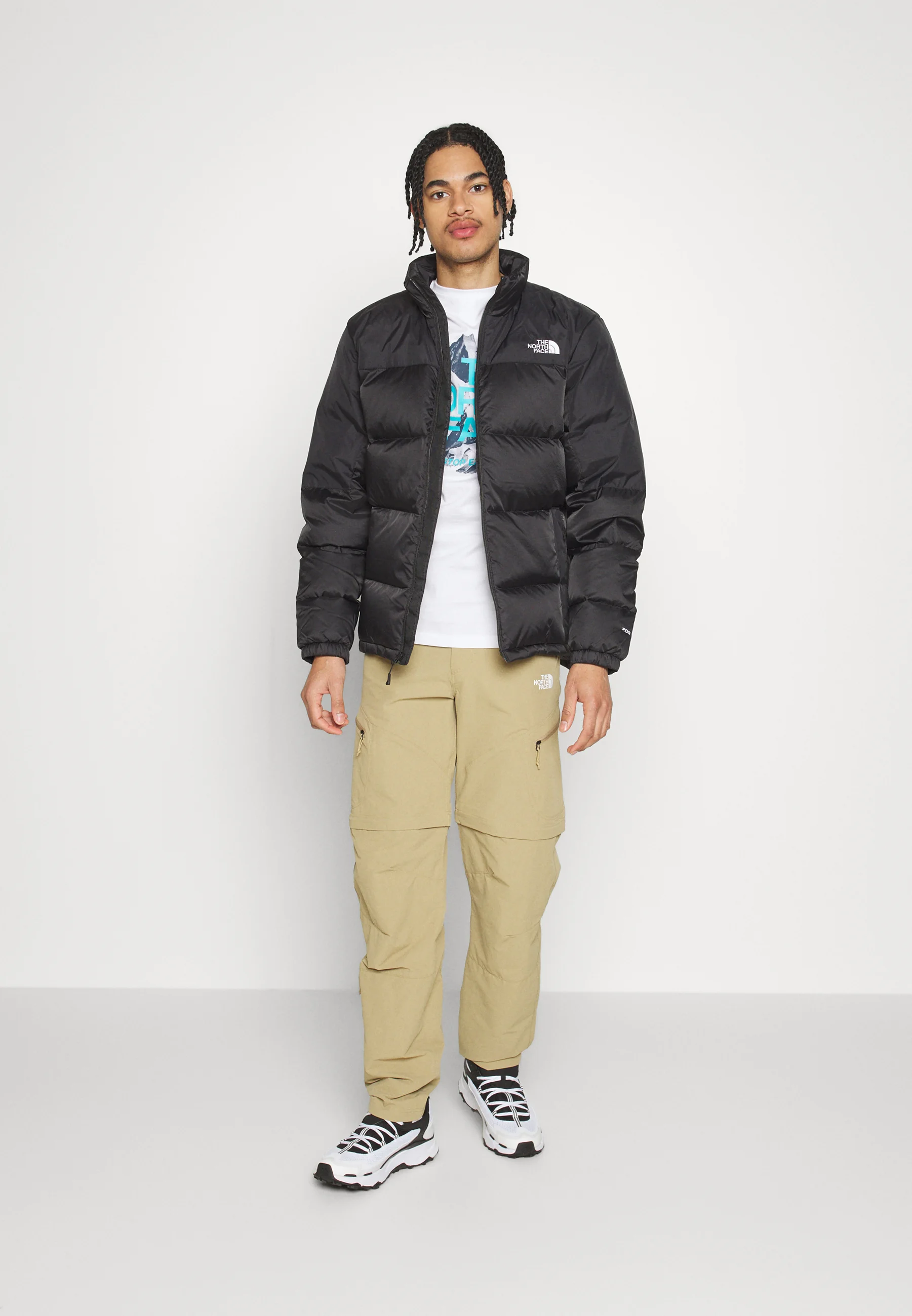 Men's Outdoor Down Jacket-OSI