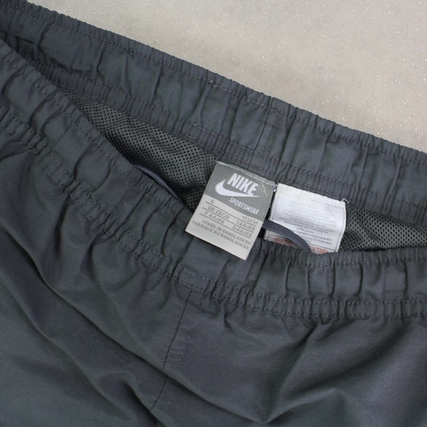 SUPER RARE 00s Trackpants Grey-OSI