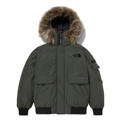 THE NORTH FACEPolar Air Down Jacket-OSI