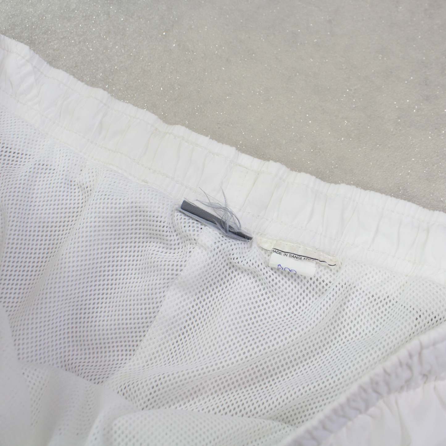 SUPER RARE 2000s Trackpants White-OSI