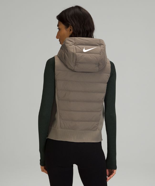 Down and Around Vest-OSI