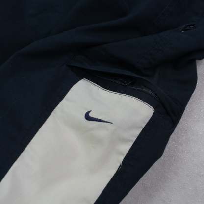 RARE 00s Trackpants Navy-OSI