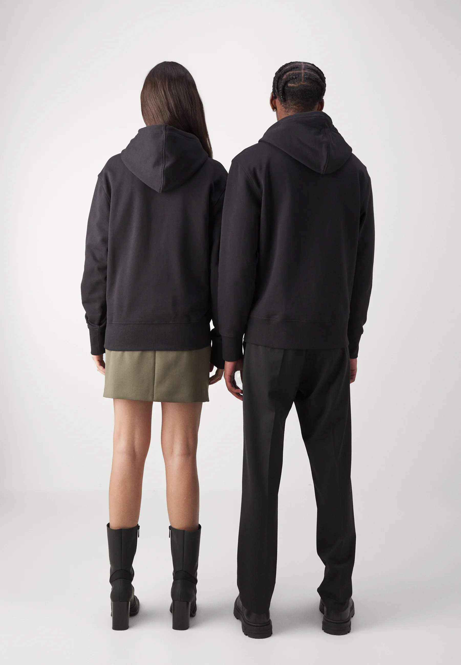 Basic Unisex Sweatshirt-OSI