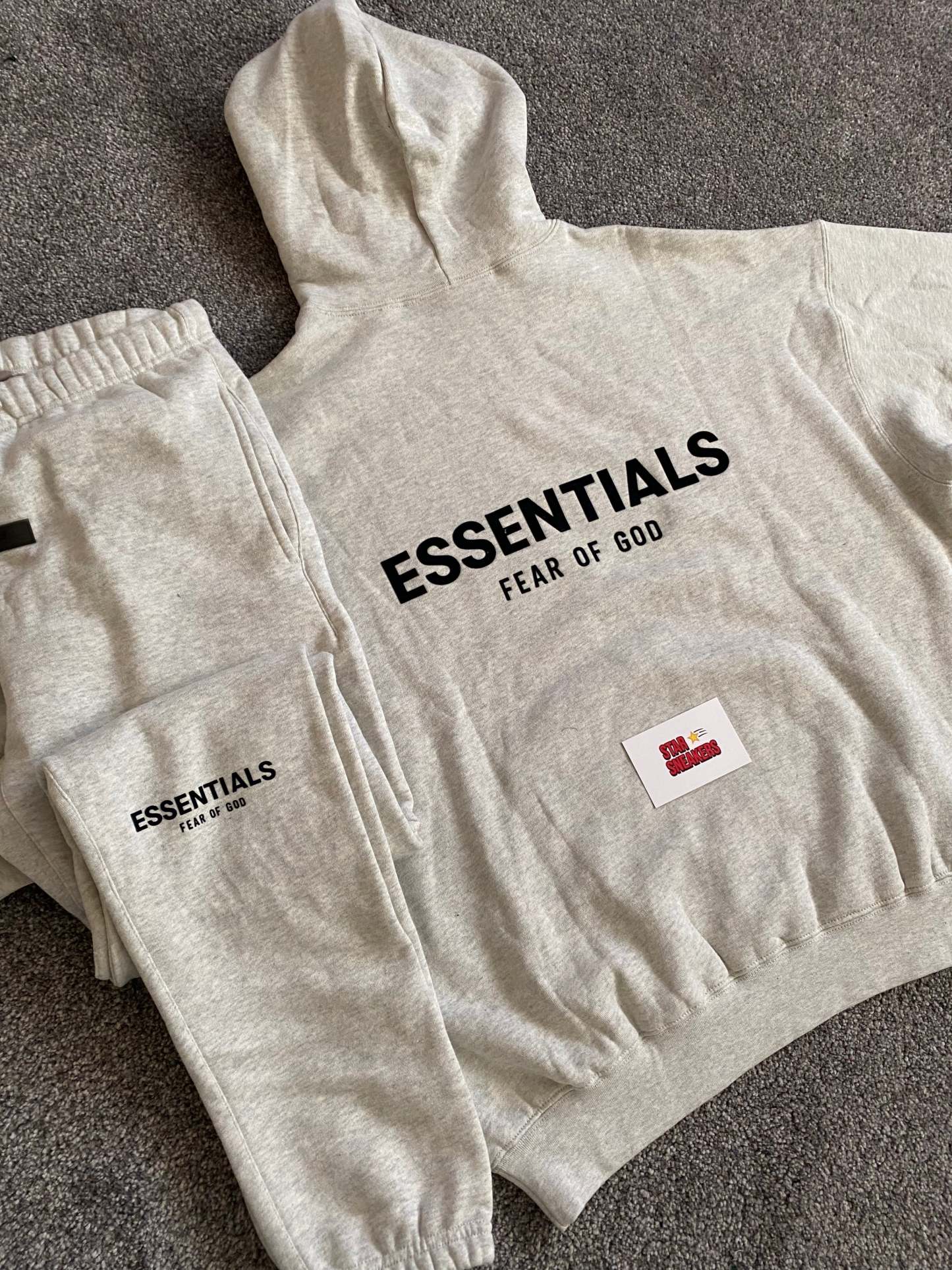 FOG SS22 Light Oats Tracksuit-OSI