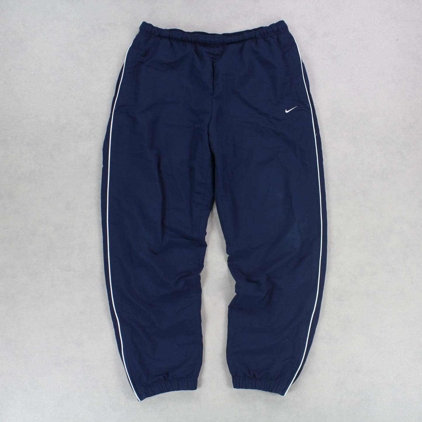 RARE 2000s Trackpants Navy-OSI