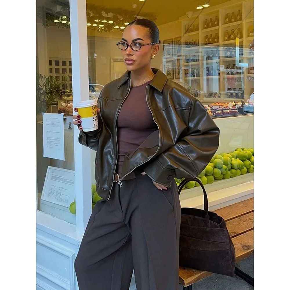 Ensemble Viral Paris – Bottes & Veste-OSI