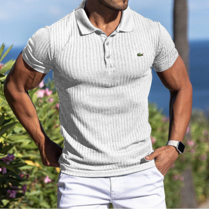 Summer short sleeves with high elastic vertical band 01-OSI