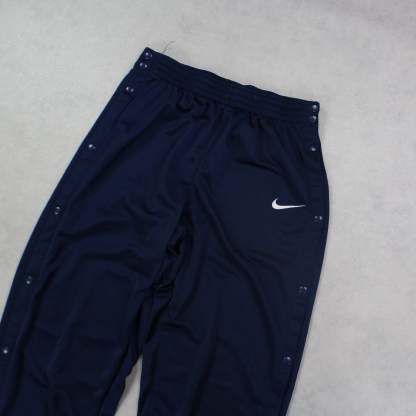 RARE 1990s Trackpants Navy-OSI