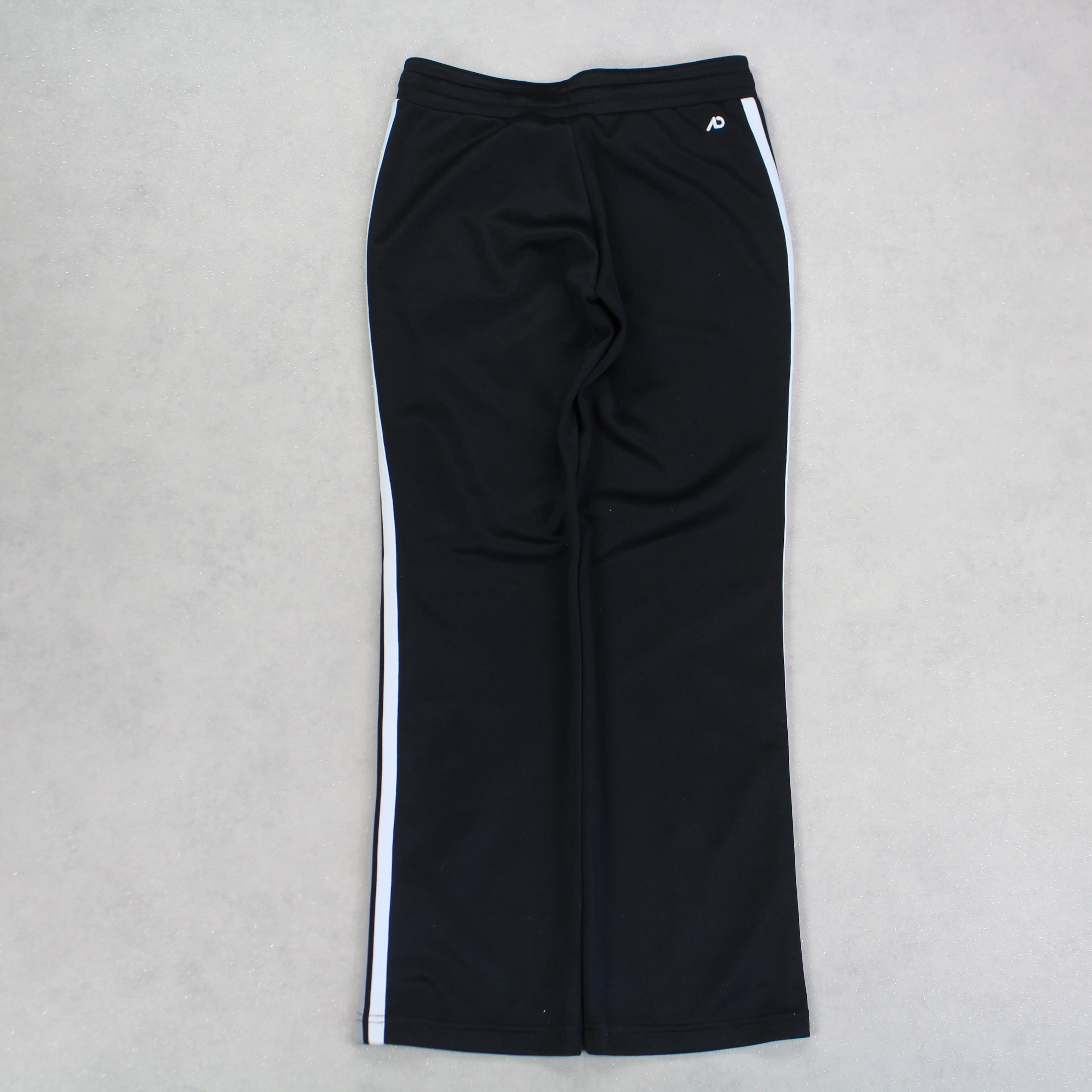 RARE 00s Trackpants Black-OSI