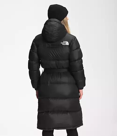 Women's Long Parka-OSI