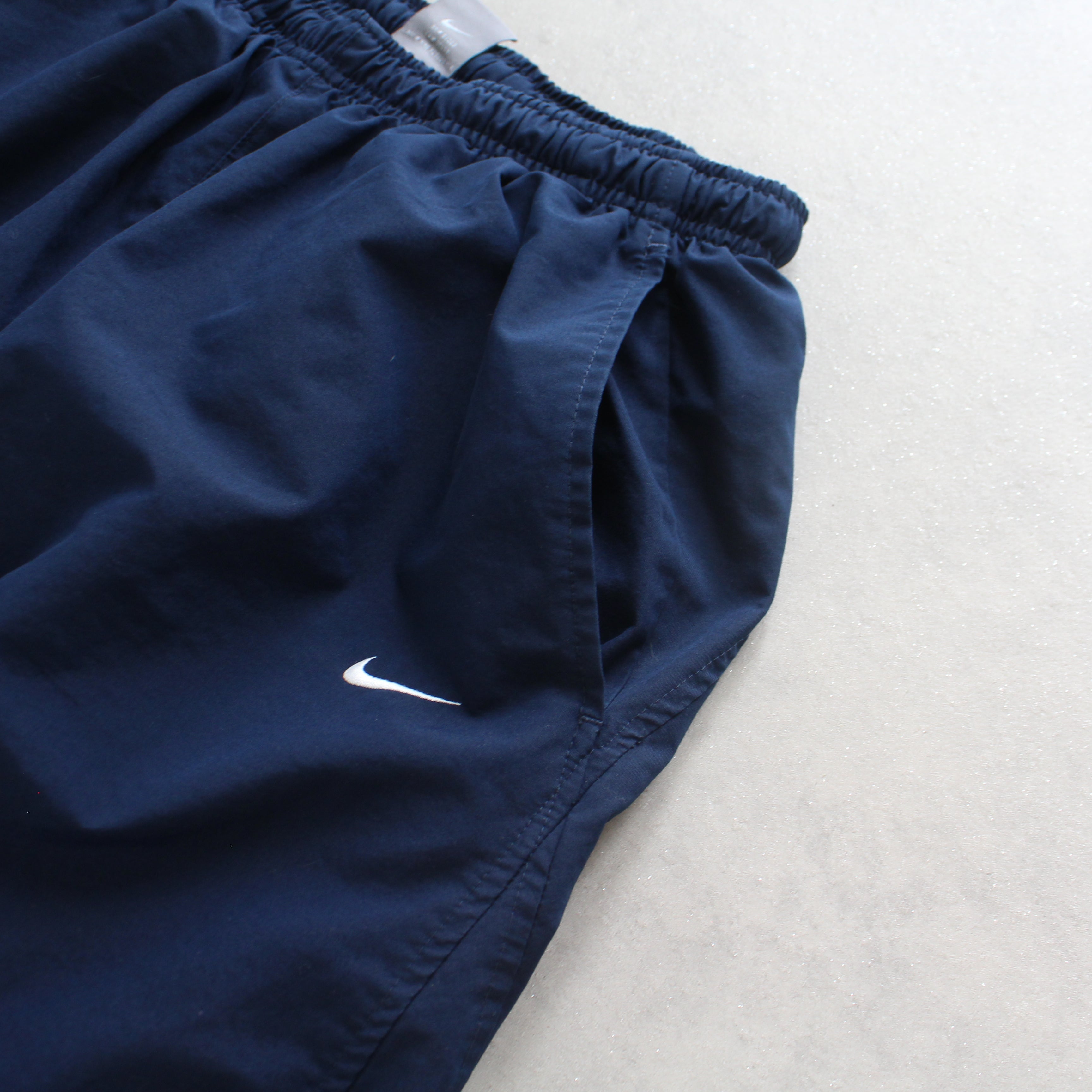 RARE 2000s Trackpants Navy-OSI