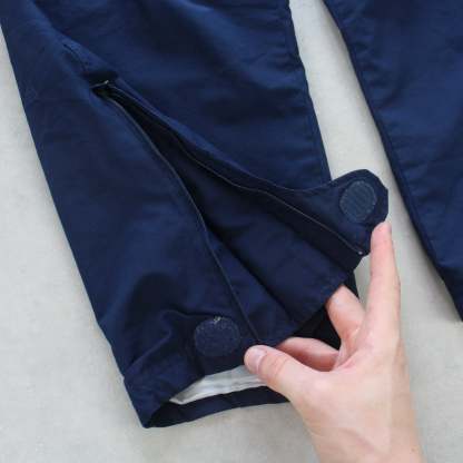 RARE 2000s Trackpants Navy-OSI