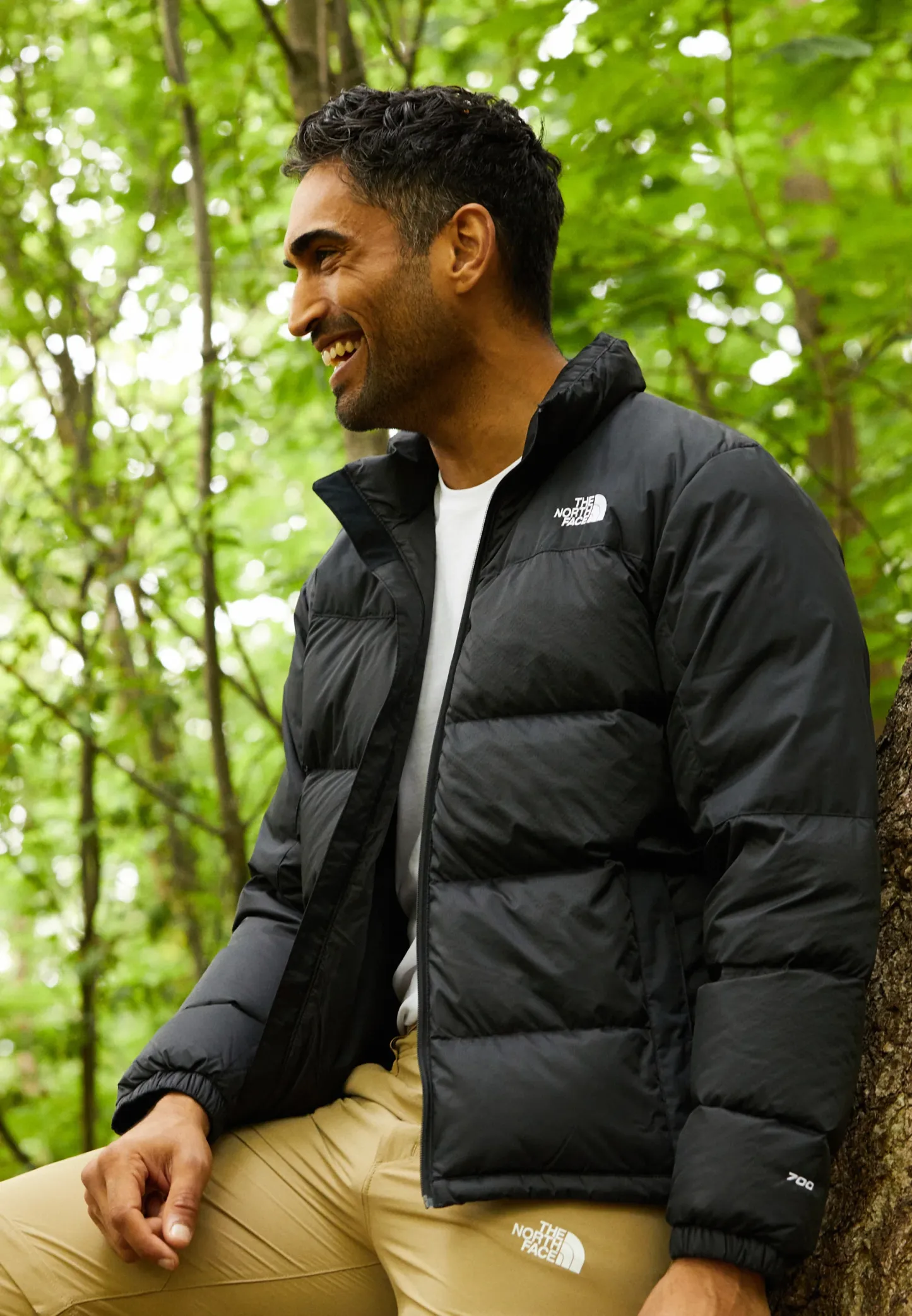 Men's Outdoor Down Jacket-OSI