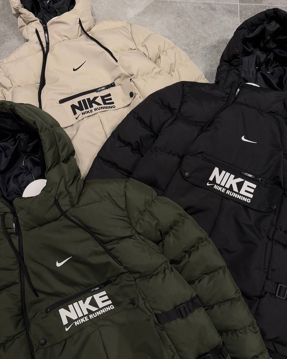 Men's Winter Jacket 3 Colors-OSI