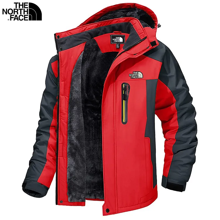 Men's Waterproof Windproof Jacket-OSI