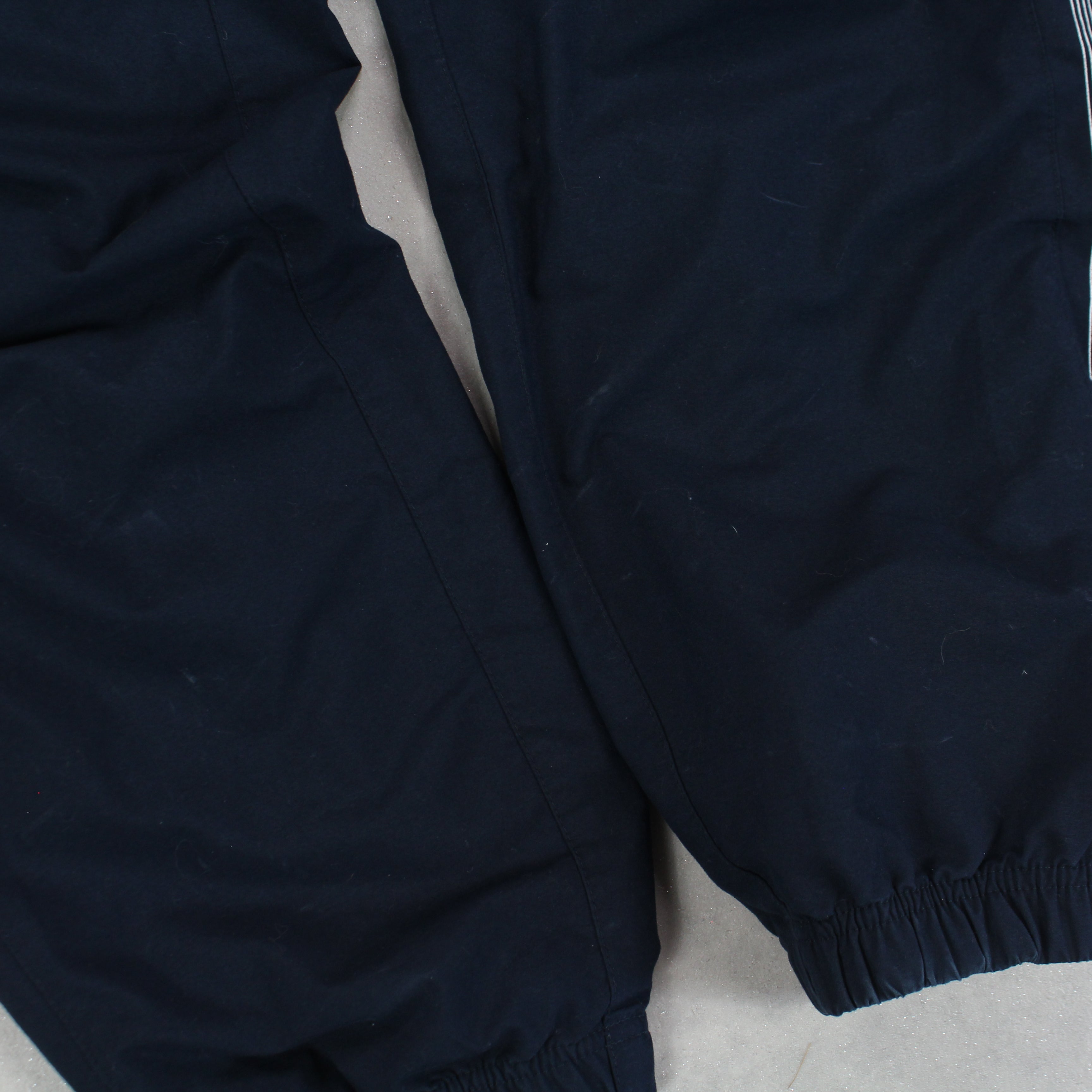 RARE 2000s Trackpants Navy-OSI