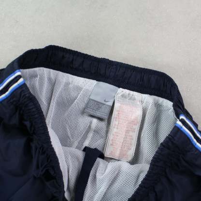 SUPER RARE 2000s Trackpants Navy-OSI