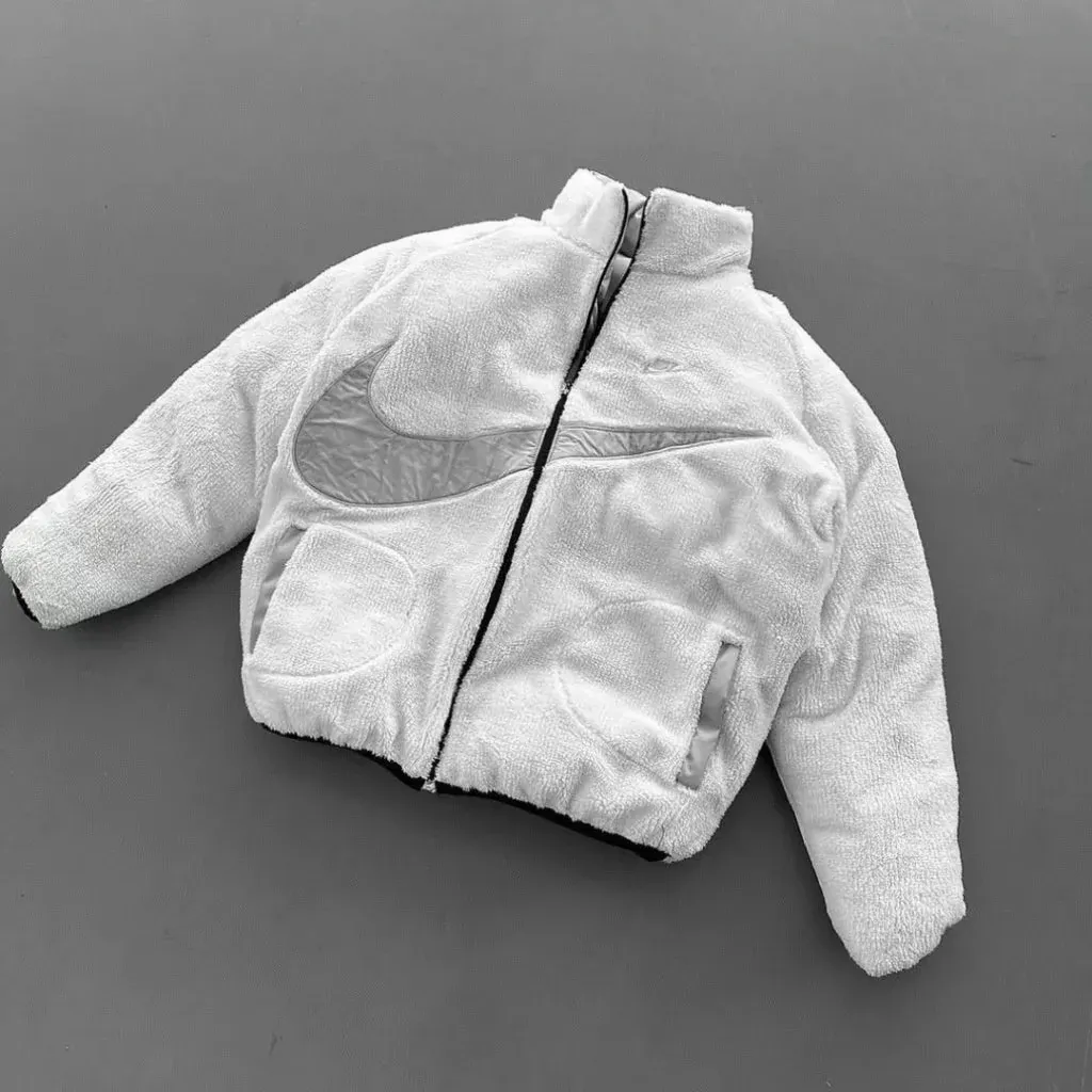 Unisex Down Jacket-OSI