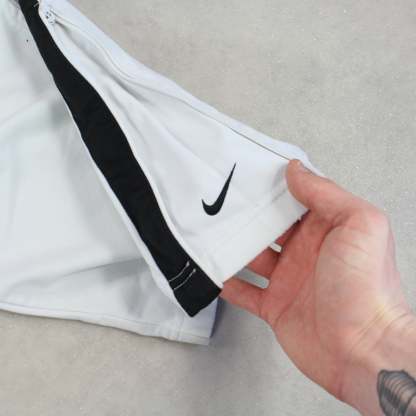 SUPER RARE 2000s Trackpants Grey-OSI