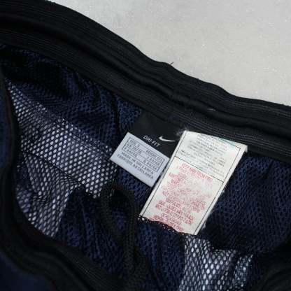 RARE 2000s Trackpants Navy-OSI