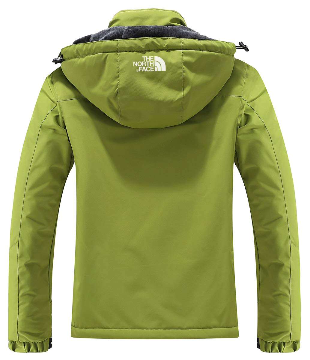 Women's Waterproof Ski Jacket-OSI
