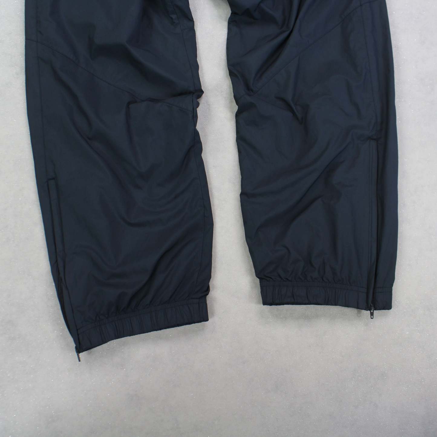 RARE 2000s Trackpants Grey-OSI