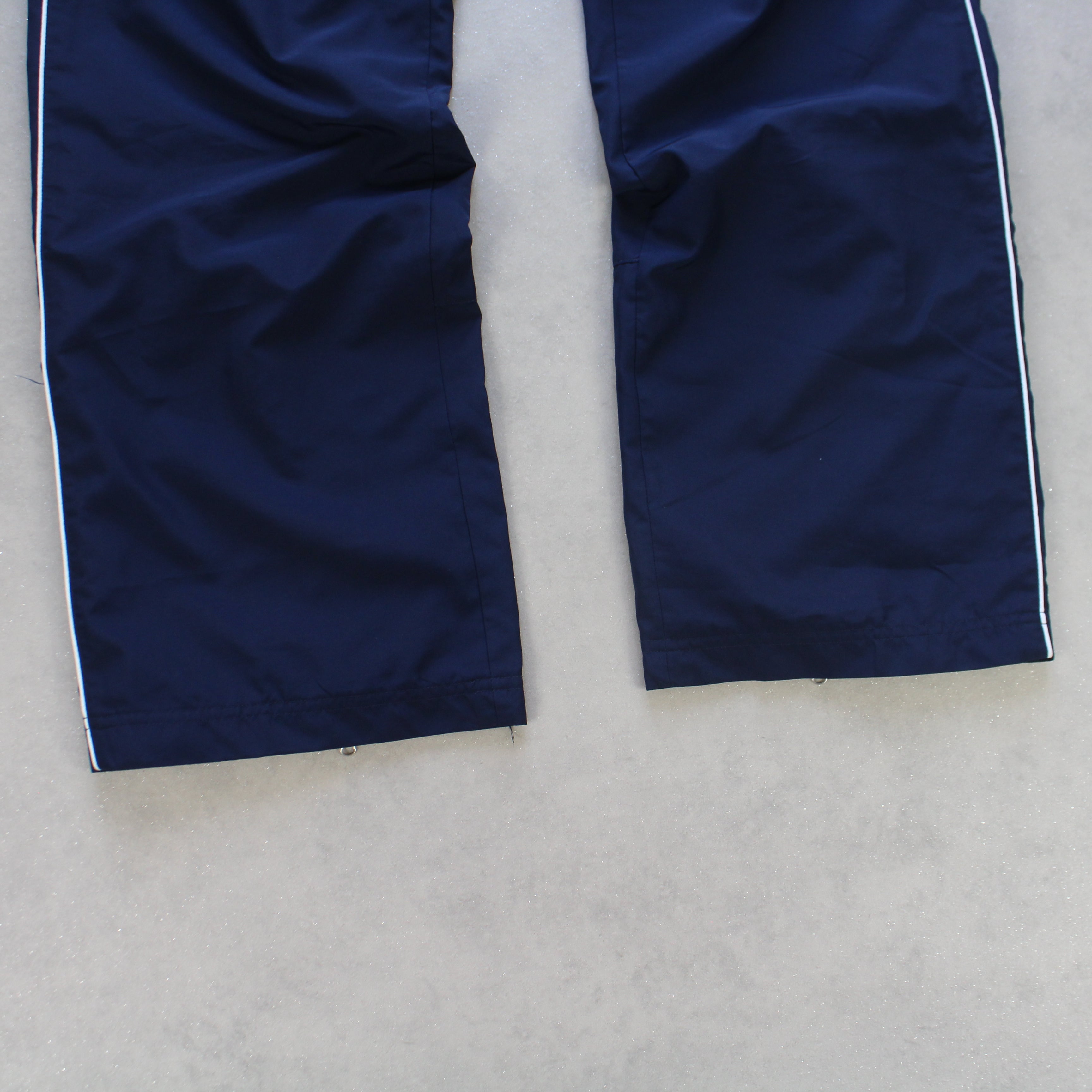 RARE 2000s Trackpants Navy-OSI