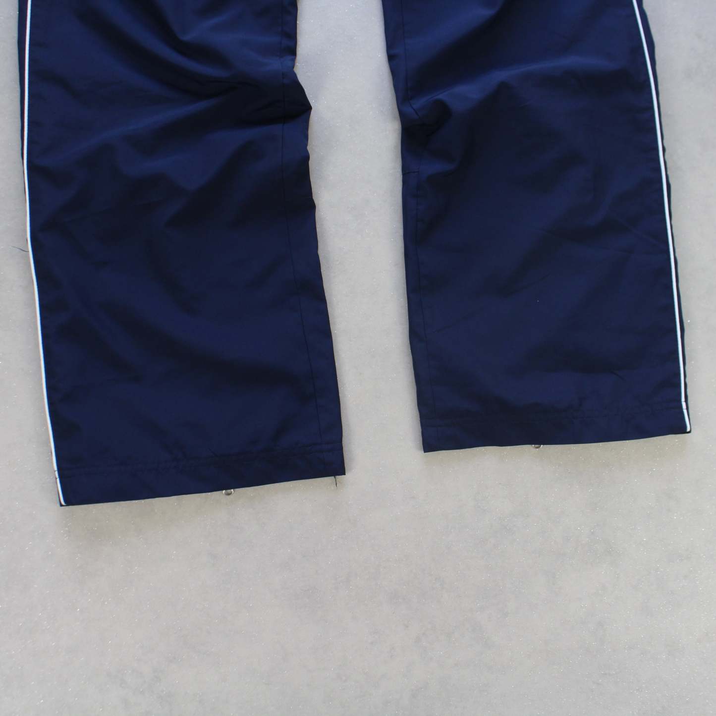 RARE 2000s Trackpants Navy-OSI