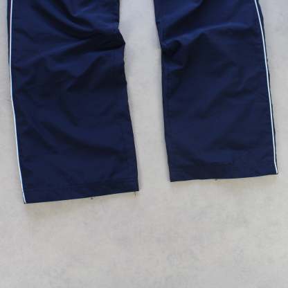 RARE 2000s Trackpants Navy-OSI