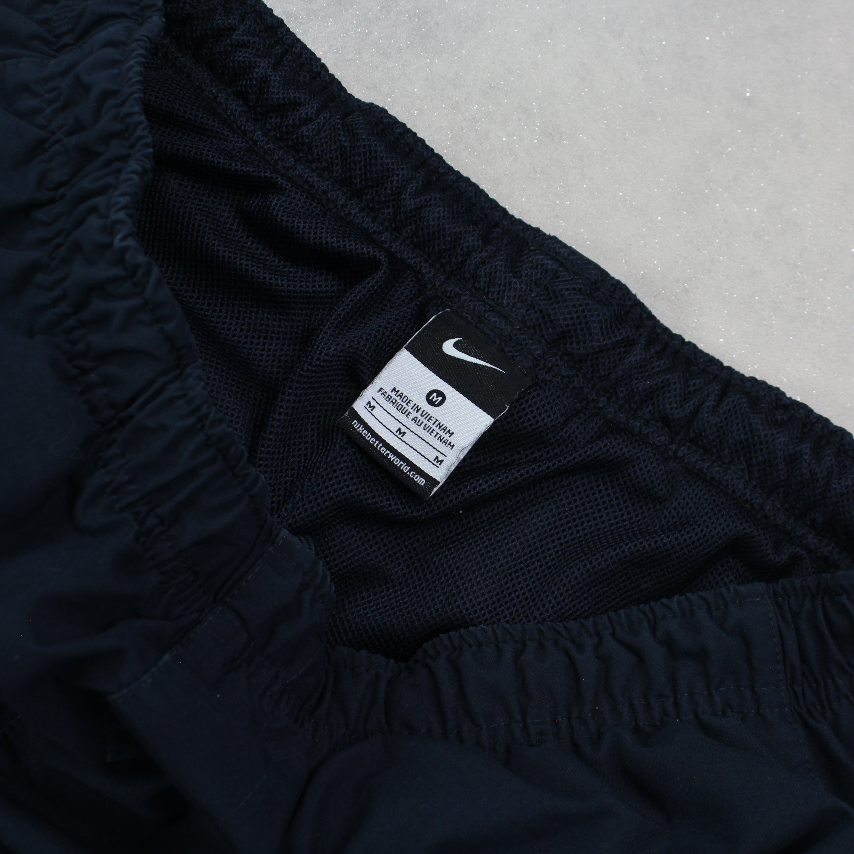 RARE 2000s Trackpants Navy-OSI