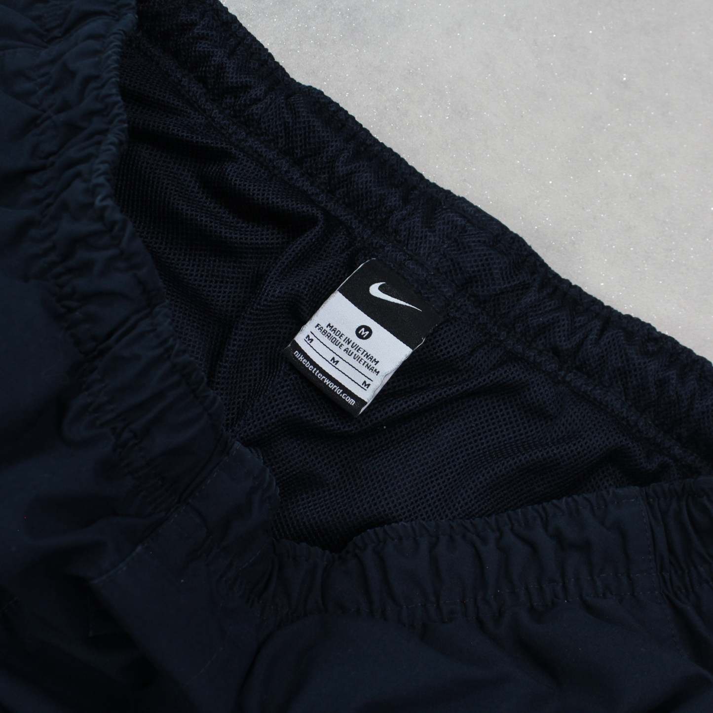 RARE 2000s Trackpants Navy-OSI