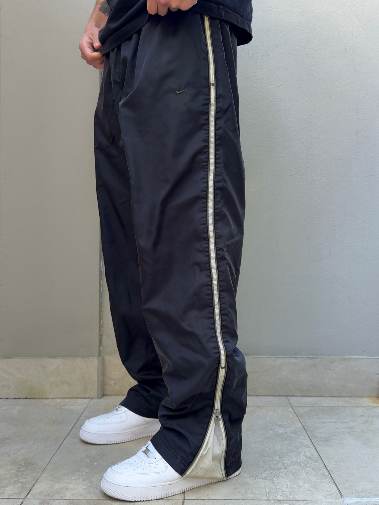 Vintage Track Pants SUPER RARE 2000s-OSI
