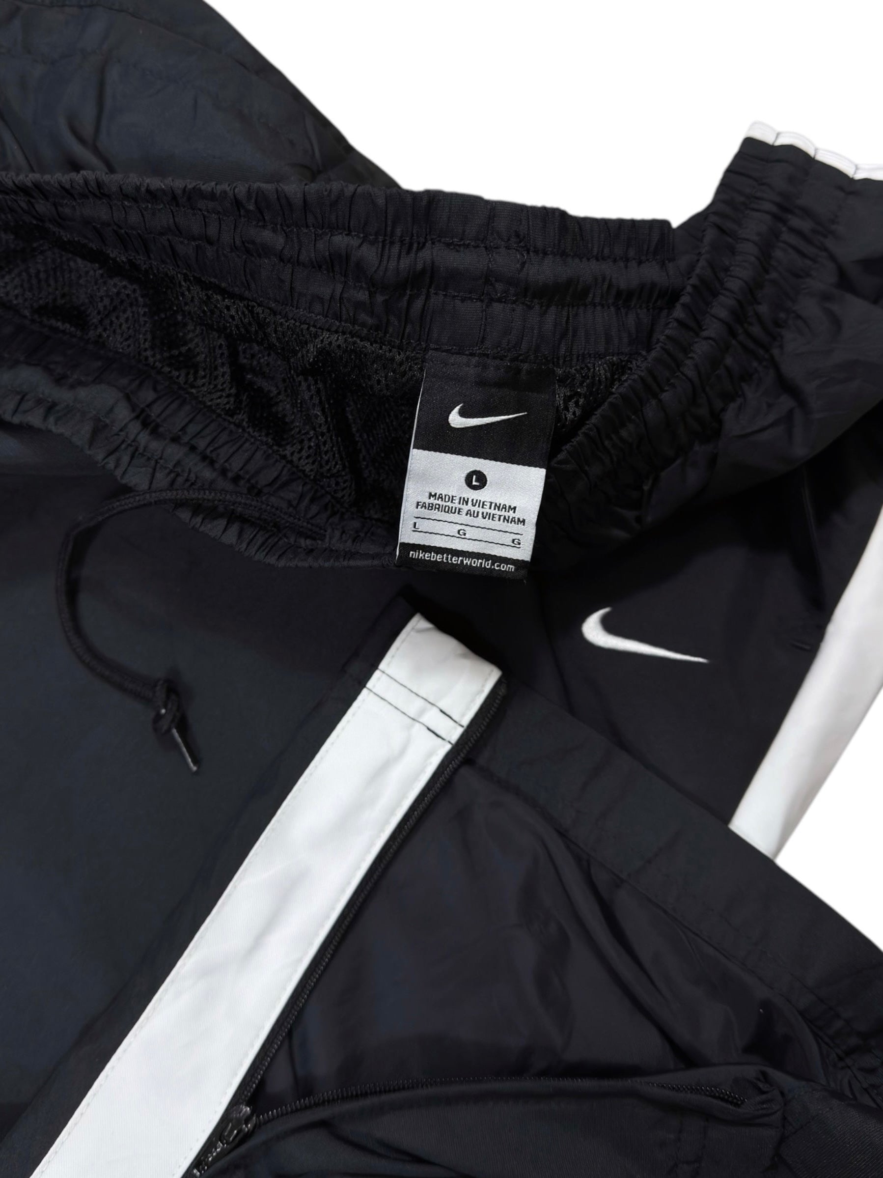 Vintage Track Pants RARE 2000s-OSI