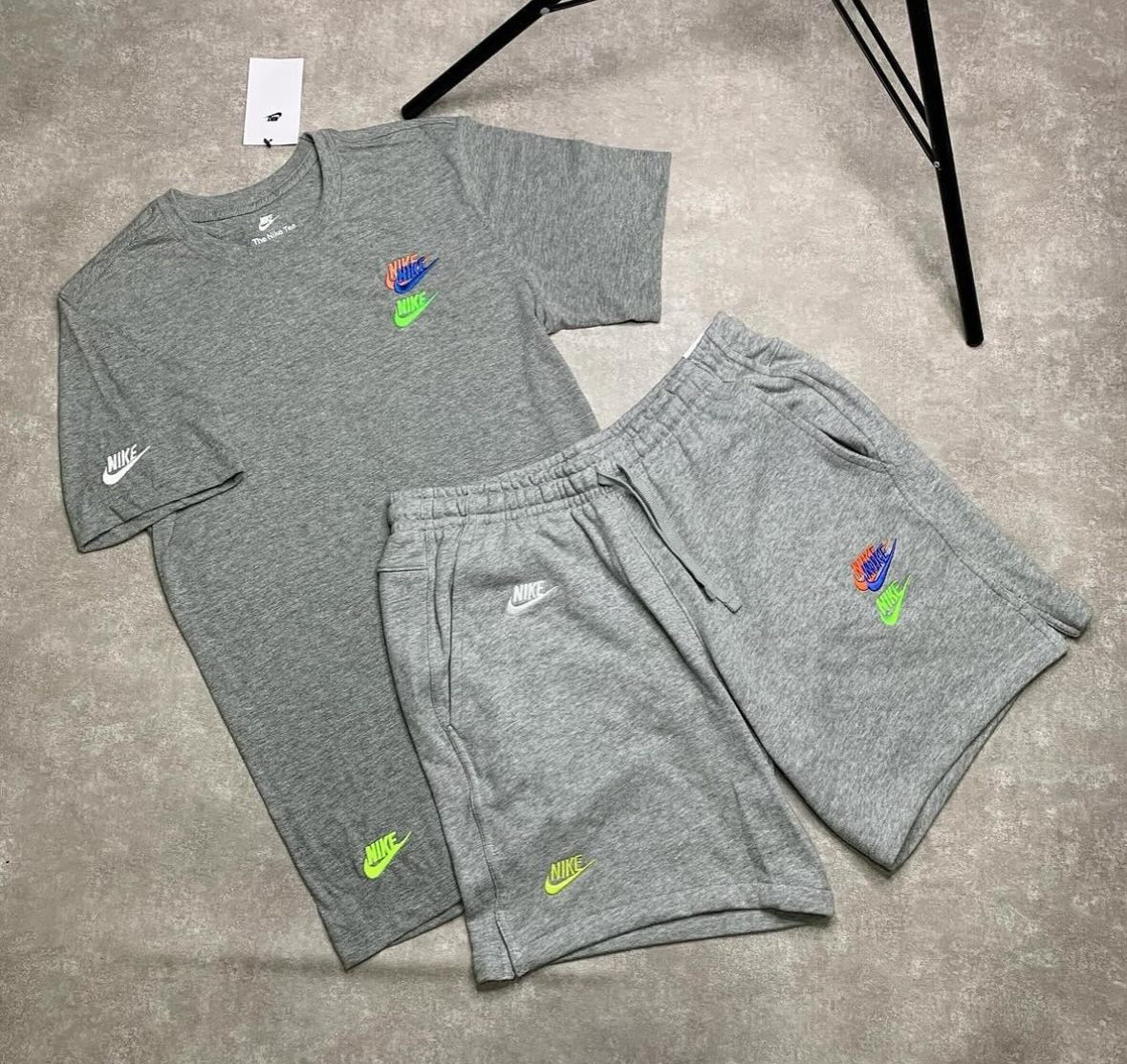 Conjunto  Essentials-OSI