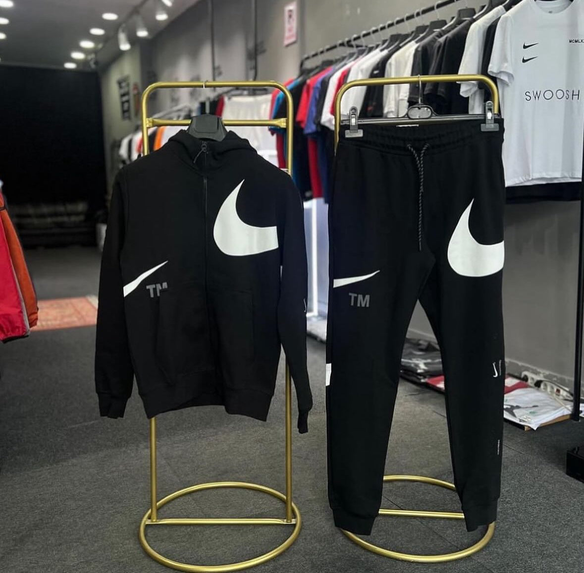 Conjunto  Big Swoosg-OSI