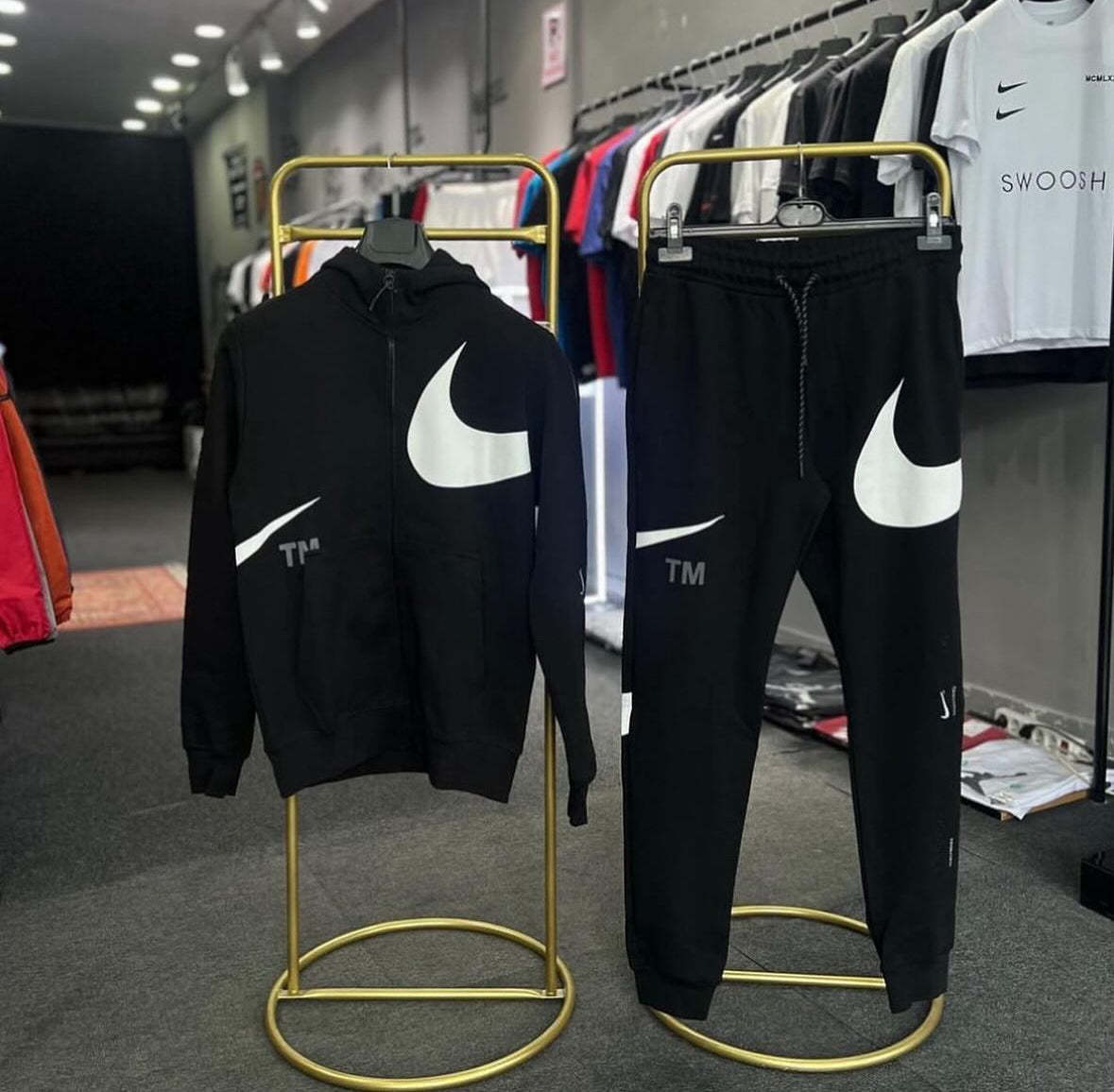 Conjunto  Big Swoosg-OSI