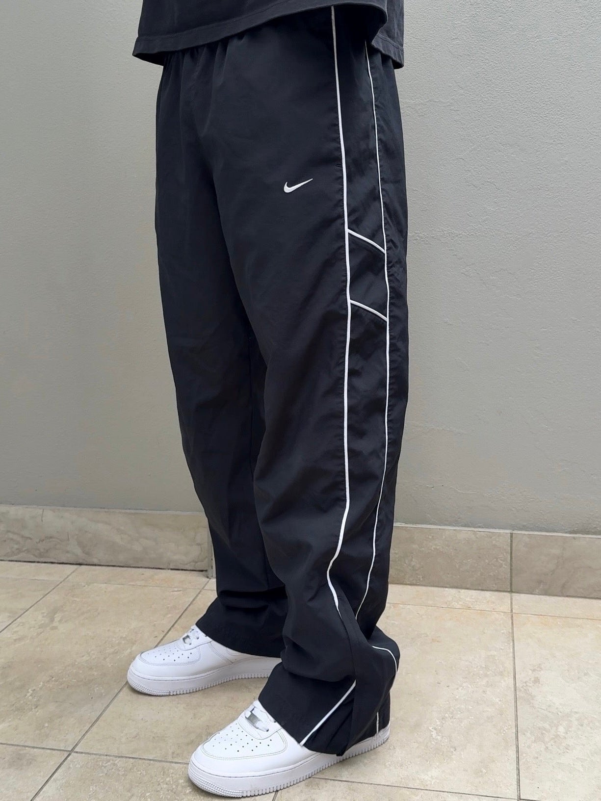 Vintage Track Pants RARE 2000s-OSI