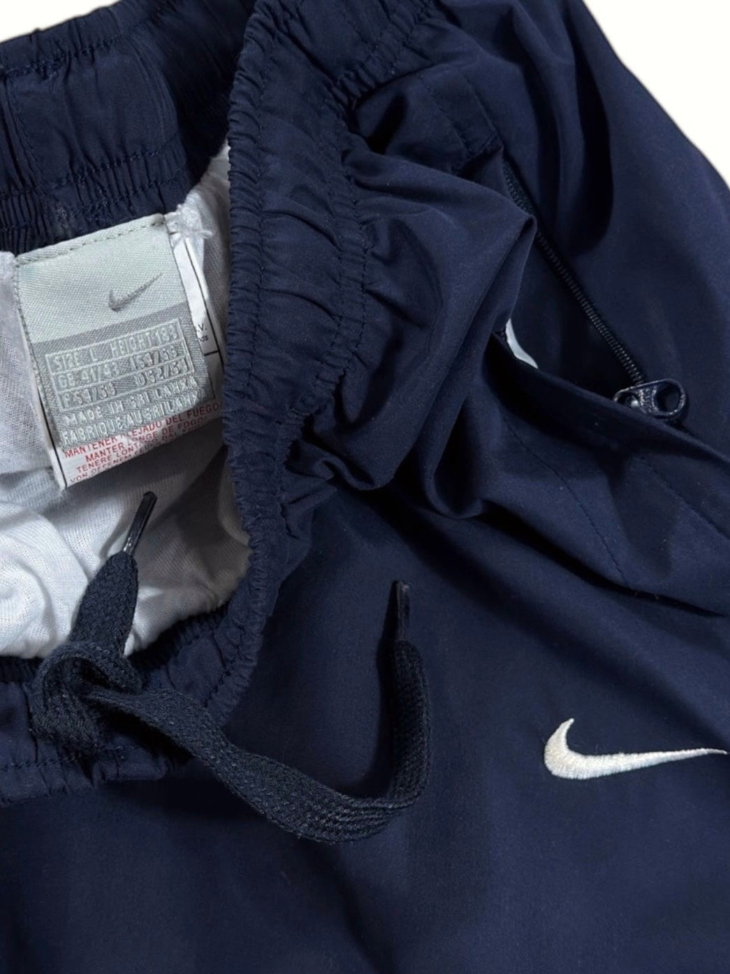 Vintage Track Pants RARE 2000s-OSI