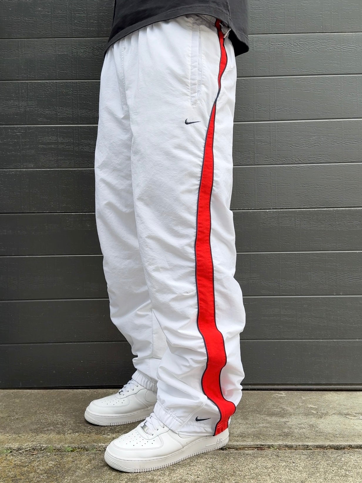 Vintage Track Pants SUPER RARE 2000s-OSI