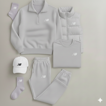 Essential Set – Premium Comfort Collection