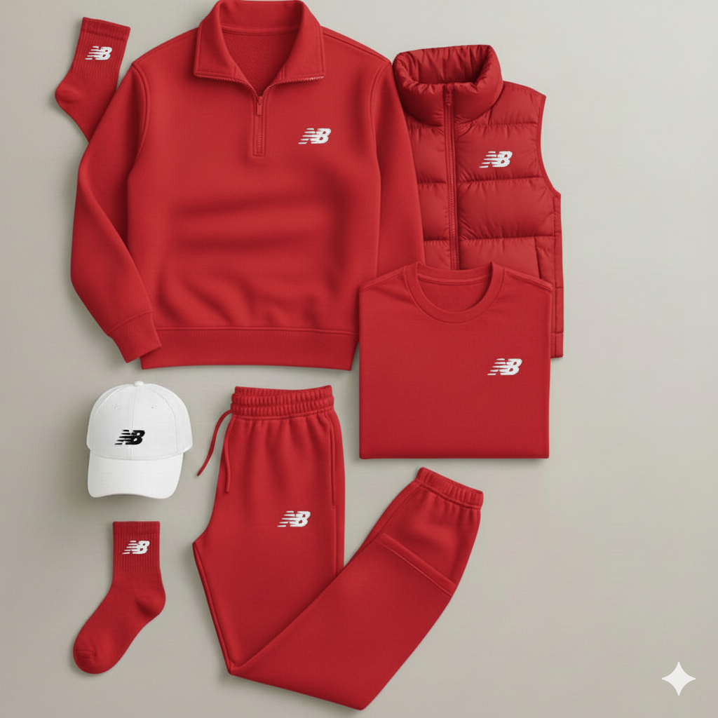 Essential Set – Premium Comfort Collection